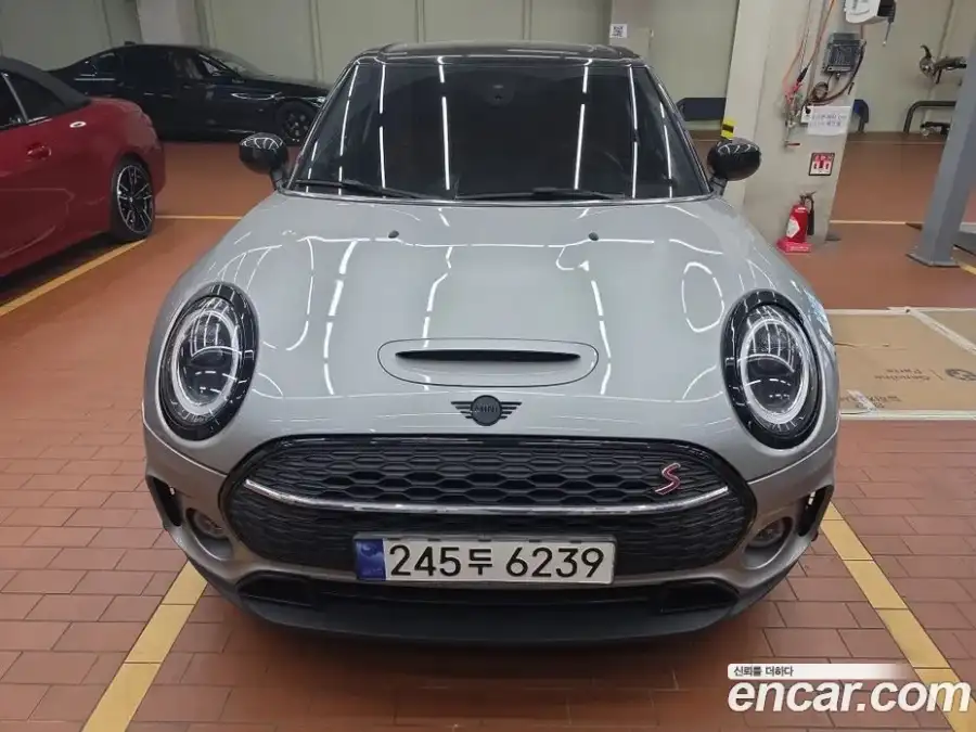 Mini Clubman Classic