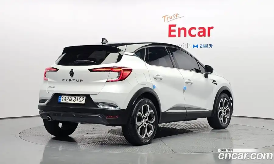 Renault Korea Captur 1.3 TCe Edition