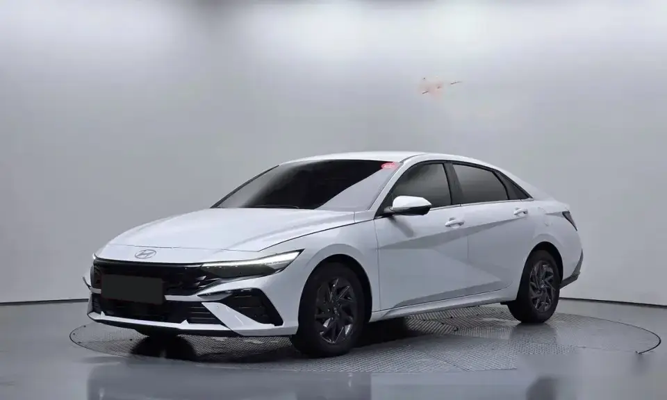 Hyundai Avante 1.6 Inspiration