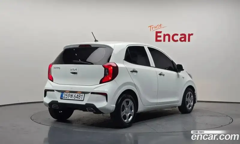 Kia Morning Standard