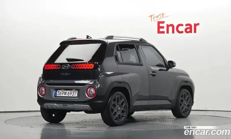 Hyundai Casper Turbo The Essential