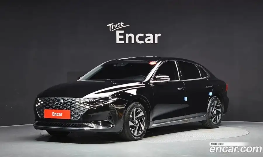 Hyundai Grandeur Premium