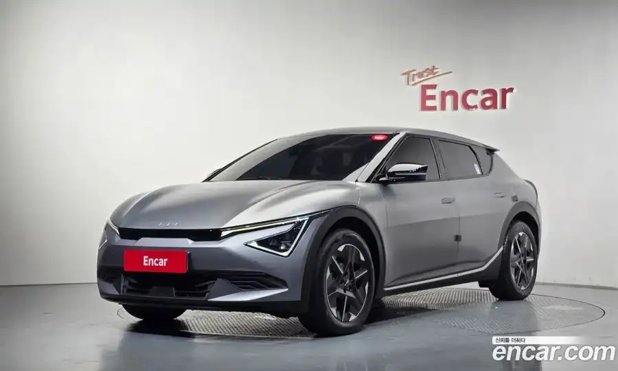 Kia EV6 Long Range 2WD