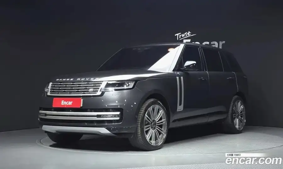 Land Rover Range Rover P530 Autobiography Long Wheel Base