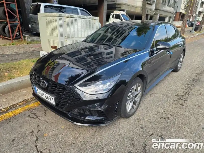 Hyundai Sonata 2.0