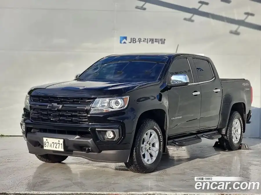 Chevrolet Colorado