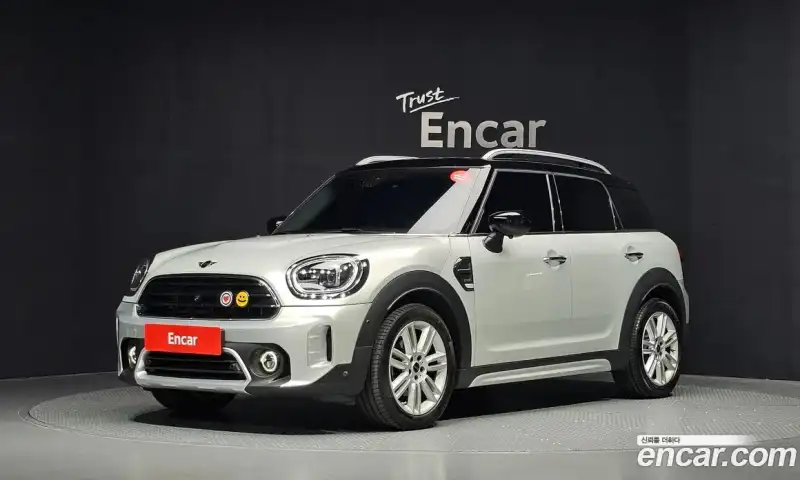 Mini Countryman Classic