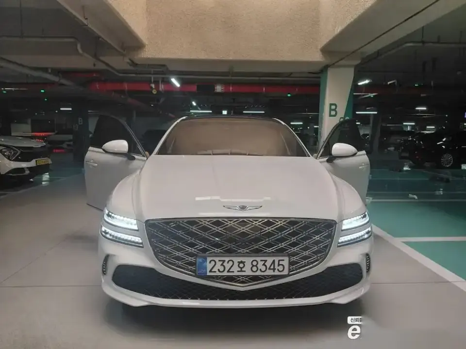Genesis G80 2.5T