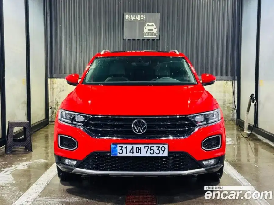 Volkswagen T-Roc 2.0 TDI Premium