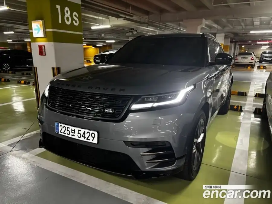 Land Rover Range Rover Velar 2.0 P250