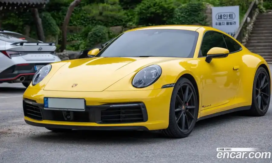 Porsche 911 Carrera S