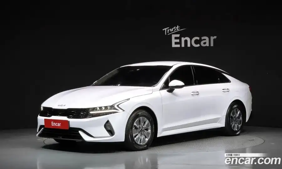 Kia K5 Trendy