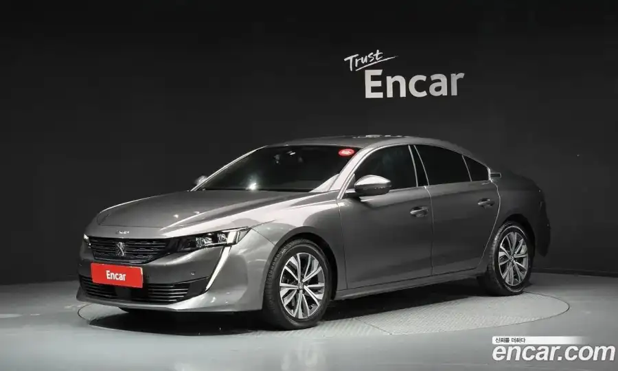 Peugeot 508 1.5 BlueHDi Allure