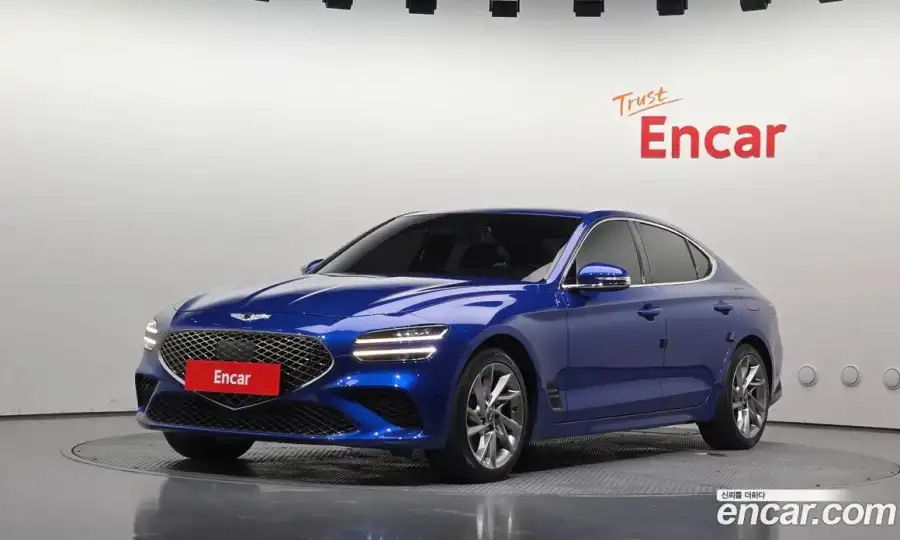 Genesis G70 Gasoline 2.0T 4WD