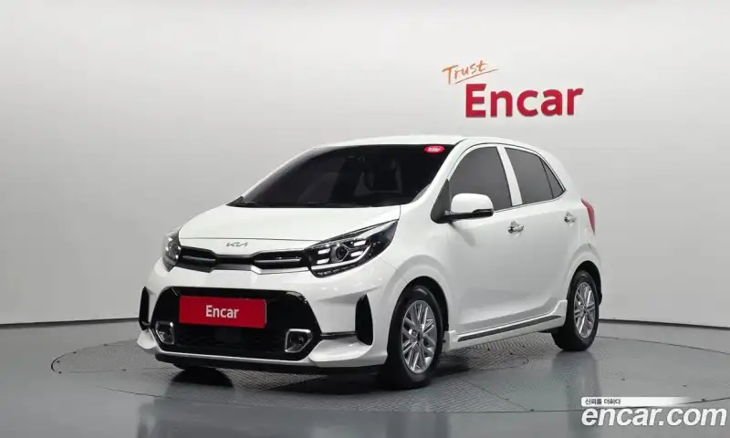 Kia Morning Signature