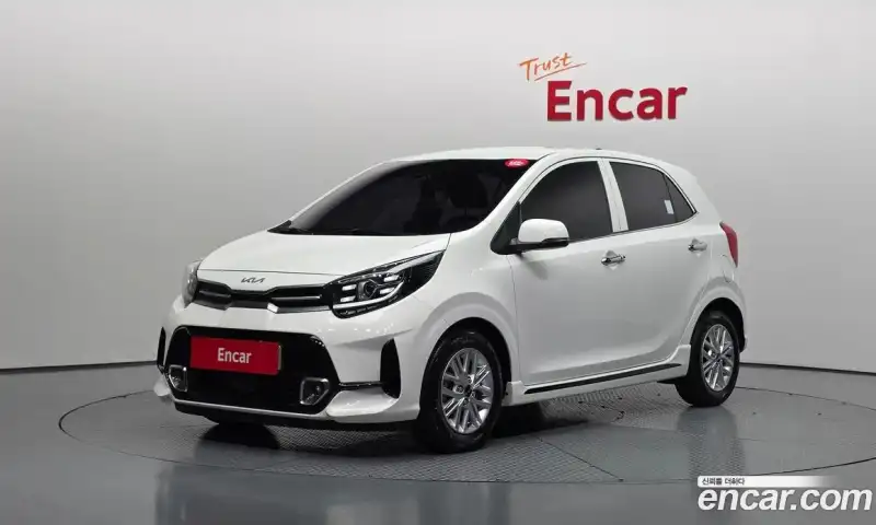 Kia Morning Signature
