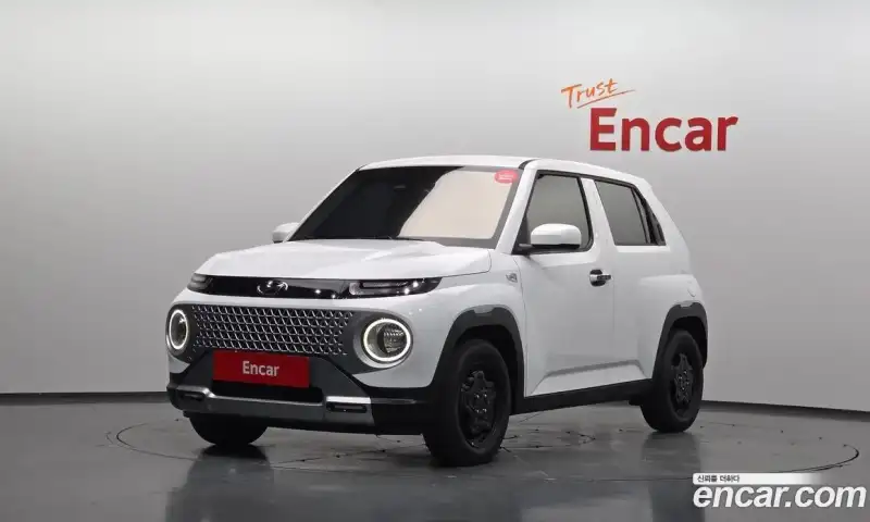 Hyundai Casper Modern