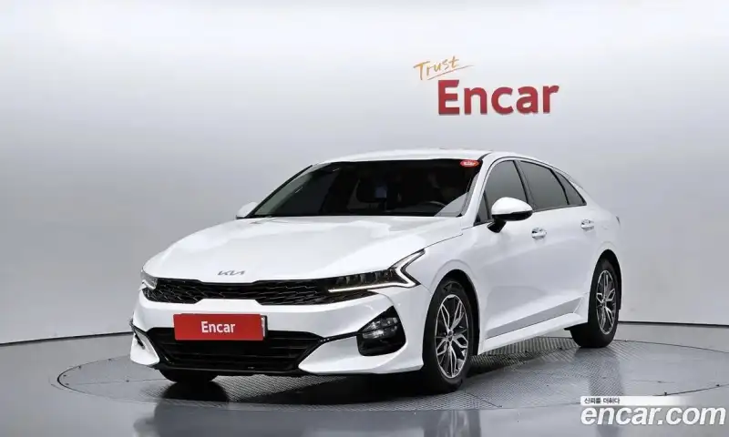 Kia K5 2.0