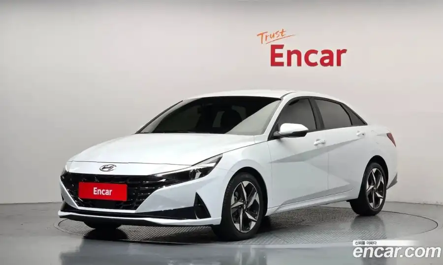 Hyundai Avante 1.6