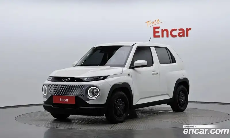 Hyundai Casper The Essential Light