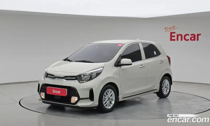 Kia Morning Prestige