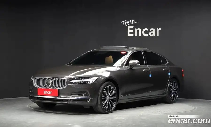Volvo S90 B5 Inscription