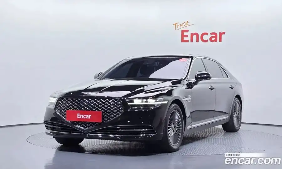 Genesis G90 3.8 AWD