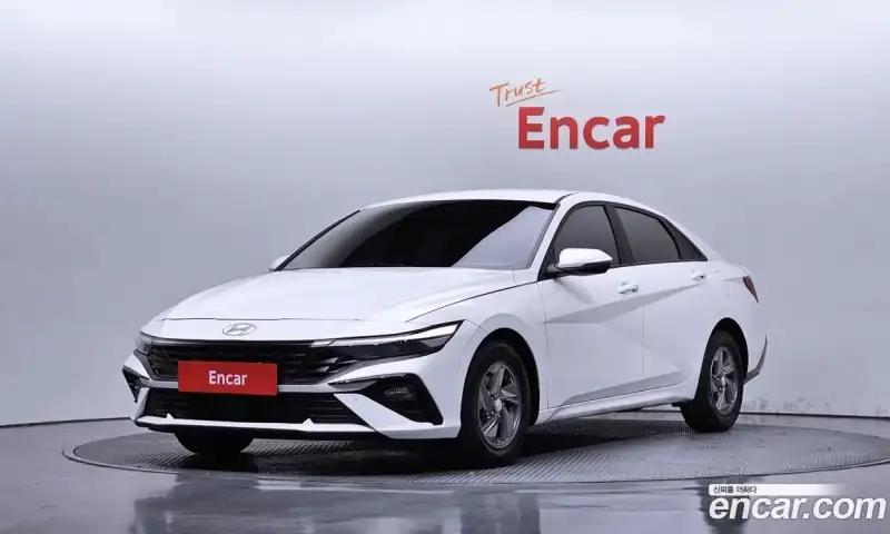 Hyundai Avante 1.6