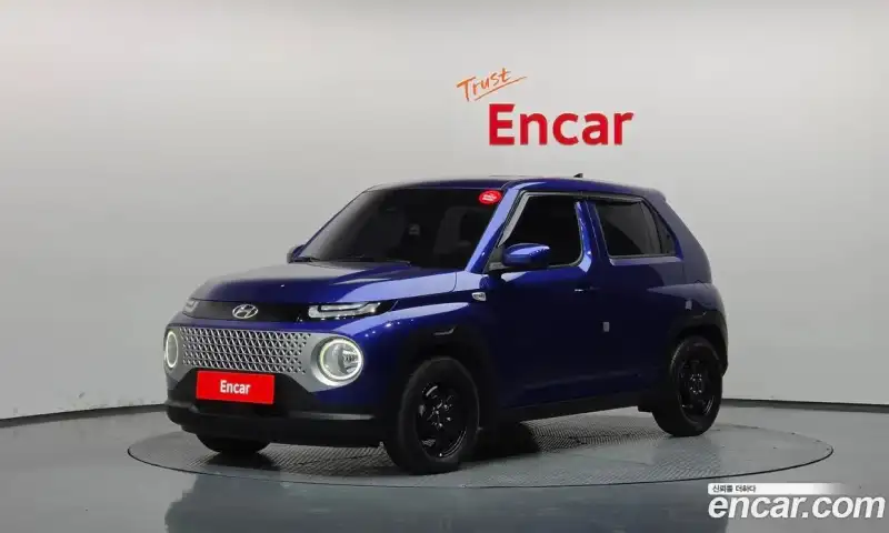 Hyundai Casper Smart