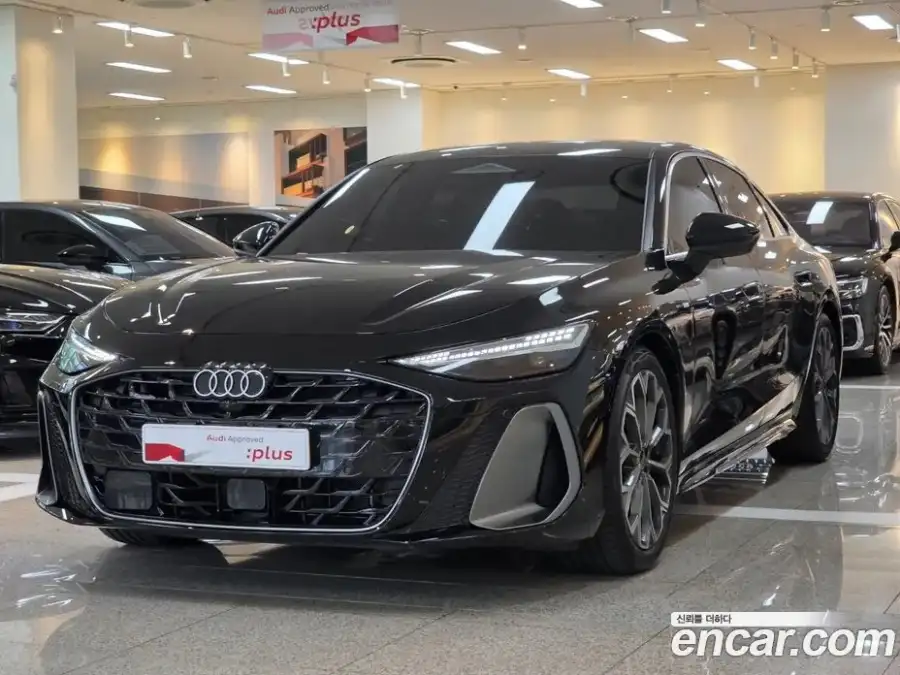 Audi A6 40 TFSI S Line