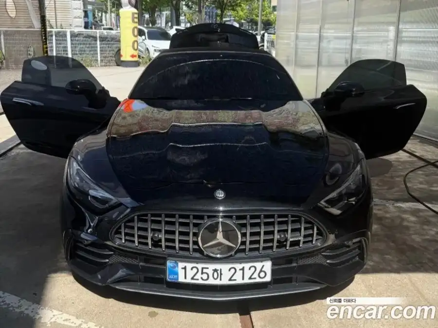 Mercedes-Benz SL-Class AMG SL43