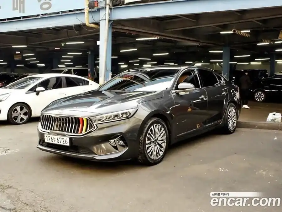 Kia K7 2.5 GDI X Edition