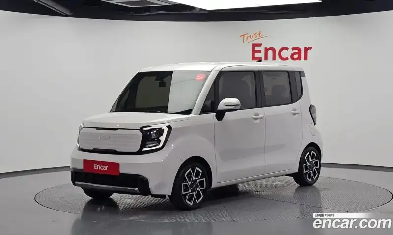 Kia Ray Signature