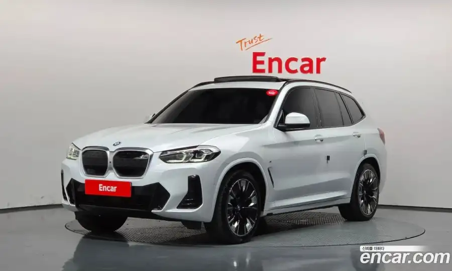 BMW iX3 M Sports