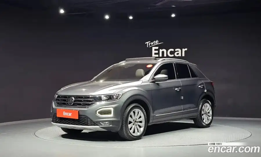 Volkswagen T-Roc 2.0 TDI Premium