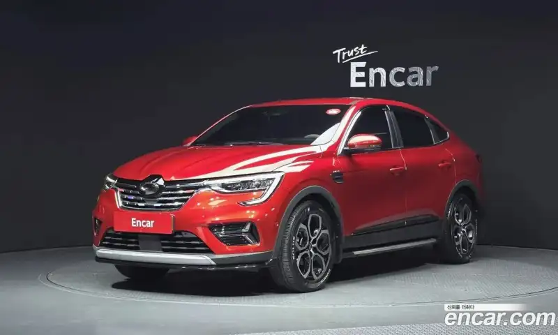 Renault Korea XM3 1.3 TCe RE Signature