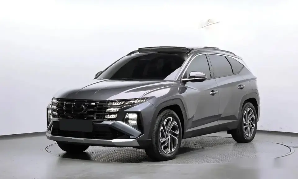 Hyundai Tucson 2.0 Diesel Inspiration