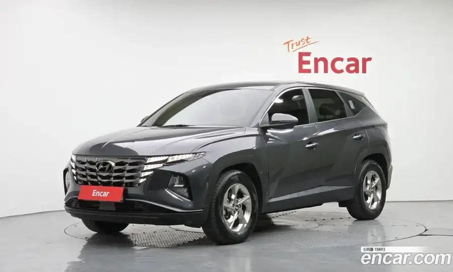 Hyundai Tucson Gasoline 1.6 Turbo 2WD