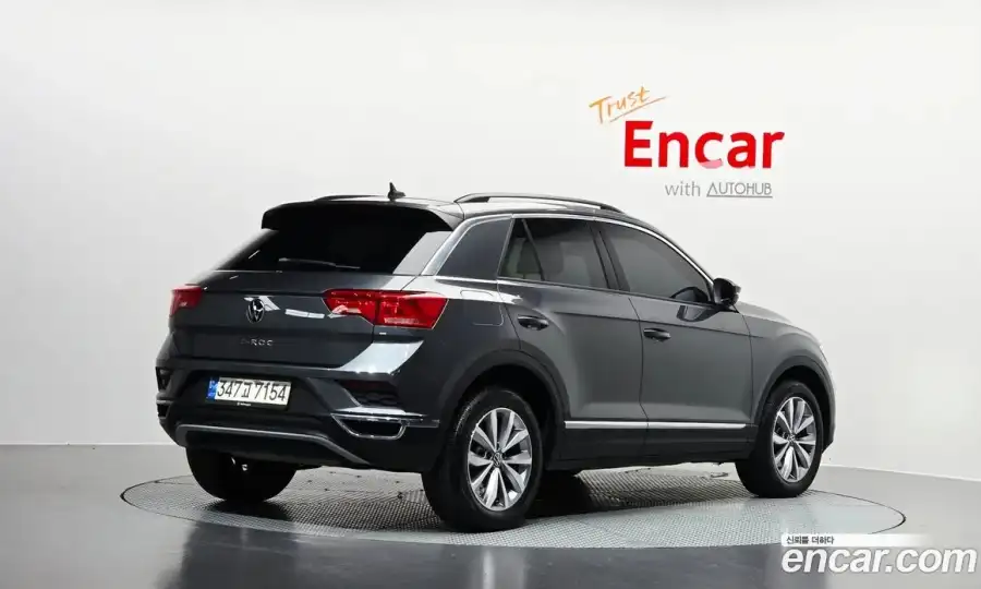 Volkswagen T-Roc 2.0 TDI Style