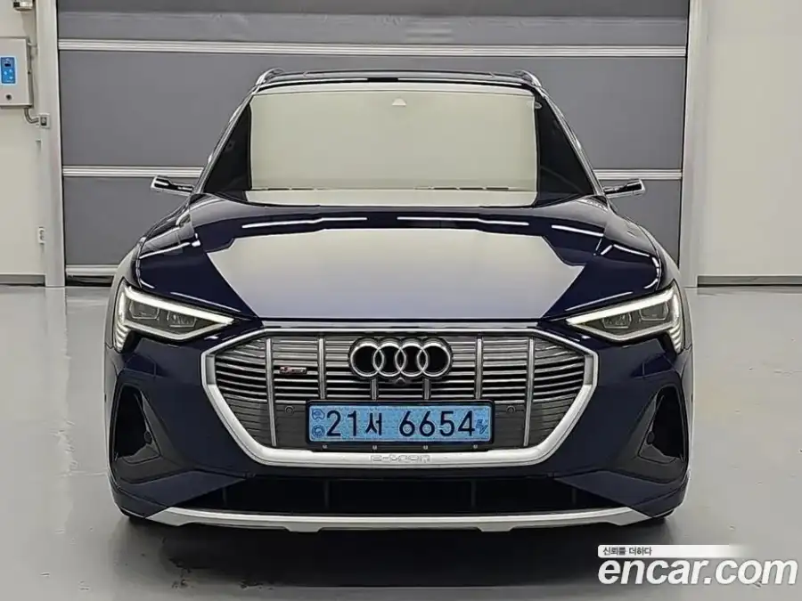 Audi E-tron 55 Quattro Sportback