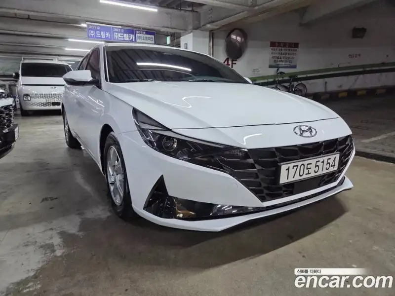 Hyundai Avante 1.6