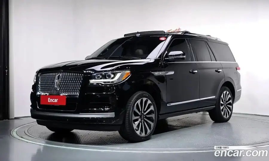 Lincoln Navigator 3.5L