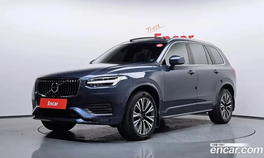 Volvo XC90 B6 Momentum