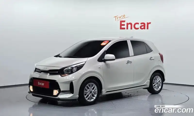 Kia Morning Prestige
