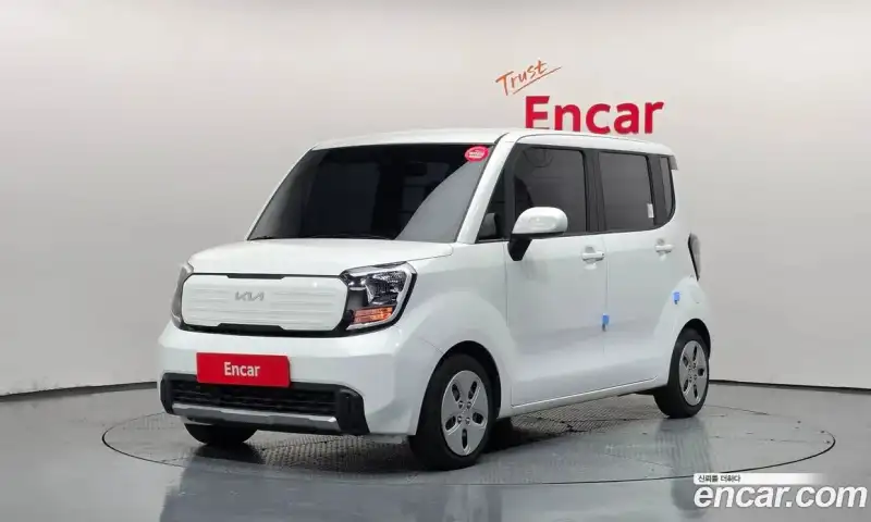 Kia Ray Van