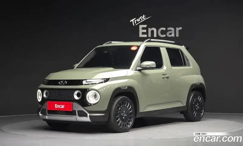 Hyundai Casper Turbo Inspiration