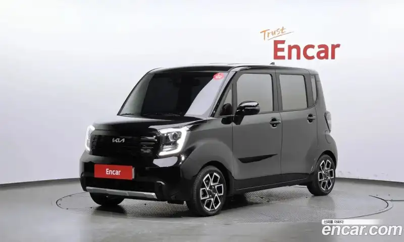 Kia Ray Signature