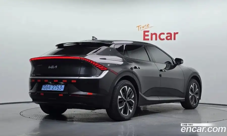 Kia EV6 Long Range