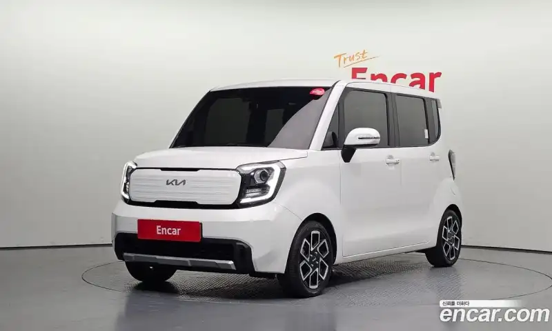 Kia Ray Signature