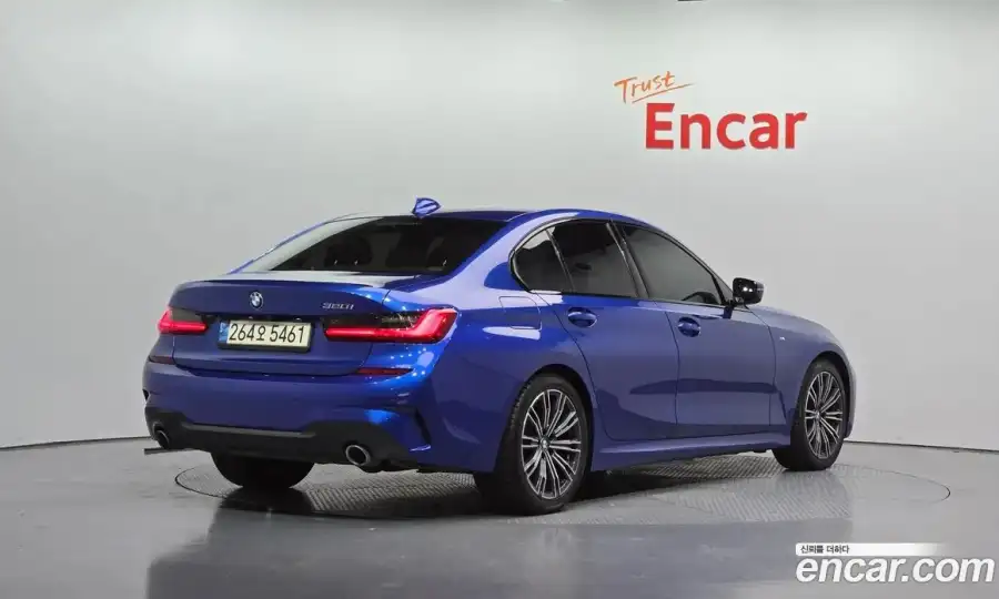 BMW 3-Series 320i M Sport